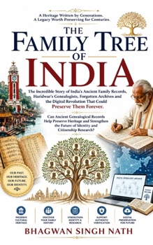 The Family Tree of India: Can Ancient Genealogical Records Help Preserve Heritage and Strengthen the Future of Identity and Citizenship Research?