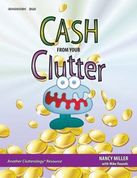 Paperback Cash From Your Clutter Book