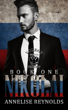 Paperback Nikolai: Social Rejects Syndicate Book