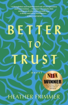 Paperback Better to Trust Book