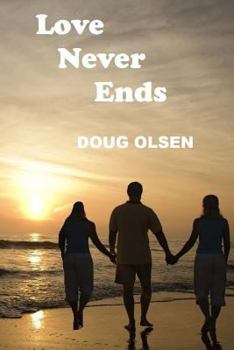 Paperback Love Never Ends Book
