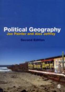 Paperback Political Geography: An Introduction to Space and Power Book