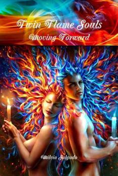 Paperback Twin Flame Souls Moving Forward Book