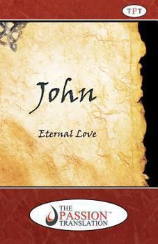 Paperback John: Eternal Love Book