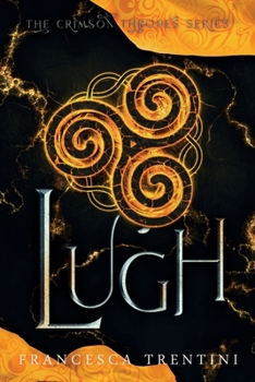 Paperback Lugh: The Crimson Thrones Series [Italian] Book