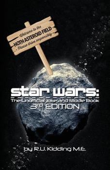 Paperback Star Wars: The Unofficial Joke and Riddle Book