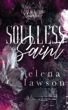 Paperback Soulless Saint Book