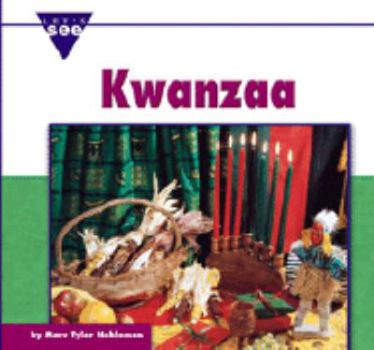 Kwanzaa - Book  of the Let's See Library: Holidays