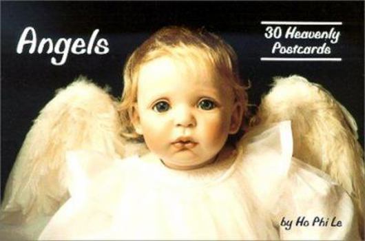 Mass Market Paperback Angels Postcard Book
