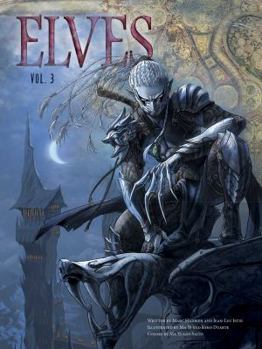 The Dynasty of the Dark Elves - Book  of the Elfes