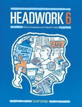 Paperback Headwork (Bk. 6) Book