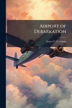 Paperback Airport of Debarkation Book
