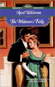 The Widower's Folly (Signet Regency Romance) - Book #2 of the Magic Locket