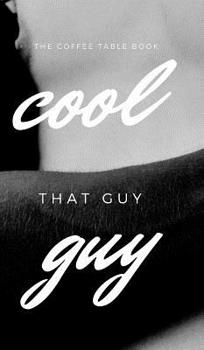 Hardcover Cool Guy Book