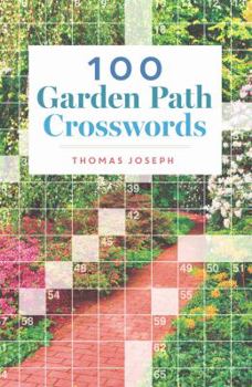 Paperback 100 Garden Path Crosswords Book