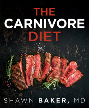 Paperback Carnivore Diet Book
