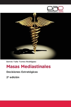 Paperback Masas Mediastinales [Spanish] Book
