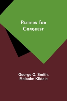 Paperback Pattern for Conquest Book