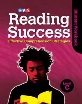 Paperback Reading Success Level C, Student Workbook Book