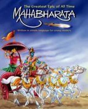 The Greatest Epic Of All Time-Mahabharata
