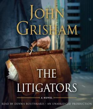 Audio CD The Litigators Book