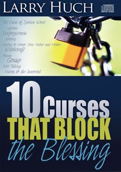 Audio CD 10 Curses That Block the Blessing Book