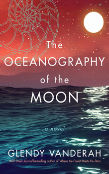 Paperback The Oceanography of the Moon Book