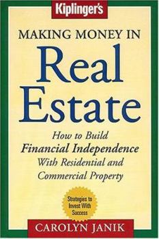 Paperback Making Money in Real Estate Book