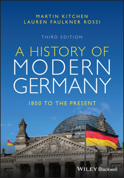 Paperback A History of Modern Germany: 1800 to the Present Book