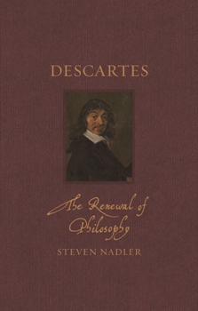 Hardcover Descartes: The Renewal of Philosophy Book