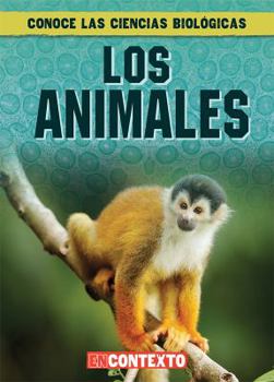 Paperback Los Animales (What Are Animals?) [Spanish] Book