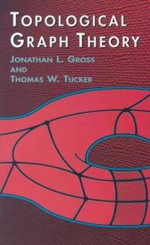 Paperback Topological Graph Theory Book