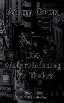 Paperback Adam Coon - Die Auferstehung des Todes, Band 5 [German] Book