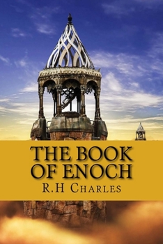Paperback The Book of Enoch: Ethiopian Enoch Book