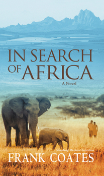 Paperback In Search of Africa Book