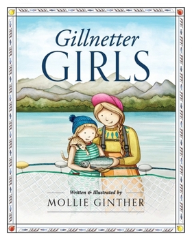 Paperback Gillnetter Girls Book