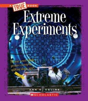 Paperback Extreme Experiments Book