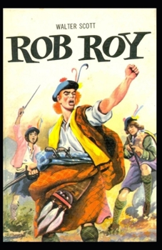 Paperback Rob Roy Illustarted Book