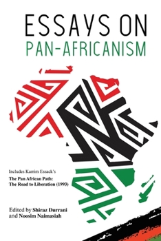 Paperback Essays on Pan-Africanism Book