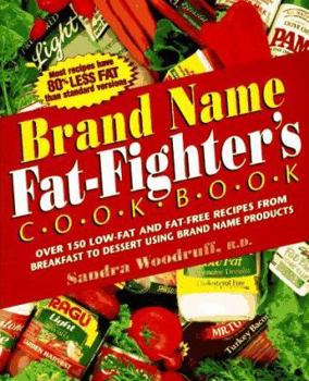 Paperback Brand Name Fat-Fighter Book