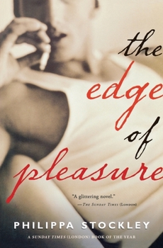 Paperback The Edge of Pleasure Book
