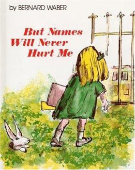 Paperback But Names Will Never Hurt Me Book