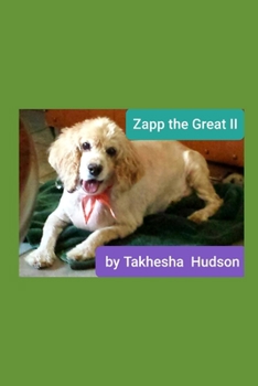 Paperback Zapp the Great II Book