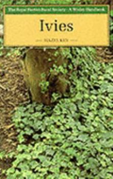 Misc. Supplies Ivies (Wisley Handbooks) Book
