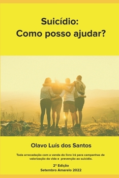 Paperback Suicídio: Como posso ajudar? [Portuguese] Book