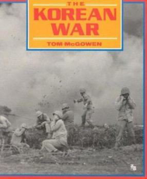 Paperback Korean War Book