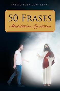 Paperback 50 Frases: Meditacion Cristiana [Spanish] Book