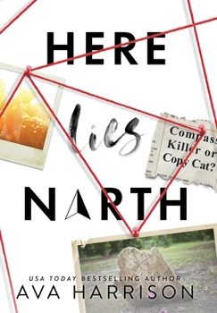 Hardcover Here Lies North Book