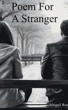 Paperback Poem for a Stranger Book