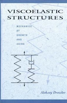 Hardcover Viscoelastic Structures Book